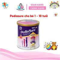 Sữa bột PediaSure 380g Abbott hương vani bổ sung dinh dưỡng cho bé từ 1-10 tuổi