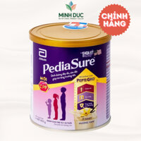 Sữa bột PediaSure 380g cho trẻ 1-10 tuổi, sữa công thức mới dành cho bé tăng trưởng kém