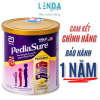Sữa bột PediaSure 380g cho trẻ 1-10 tuổi, sữa công thức mới dành cho bé tăng trưởng kém, Sữa Trẻ Em, Sữa Dinh Dưỡng