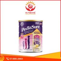 Sữa bột PediaSure 800g Abbott hương vani bổ sung dinh dưỡng cho bé từ 1-10 tuổi