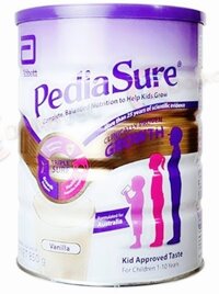 Sữa bột Pediasure-850g-Úc-T6