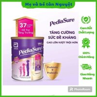 Sữa bột Pediasure 850g Việt Nam cho bé từ 1-10 tuổi