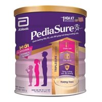 sửa bột pediasure 850g