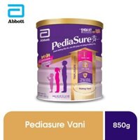 Sữa bột pediasure 850g