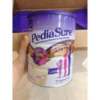Sữa bột PEDIASURE 850gr hàng Nội địa Úc