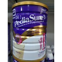 Sữa bột pediasure Abbot 1.6kg dành cho trẻ 1-10 tuổi