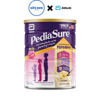 Sữa bột PediaSure ABBOTT - Dinh Dưỡng Đầy Đủ - Lon 400g, 850g, 1.6kg