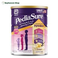 Sữa bột PediaSure Abbott hương vani bổ sung dinh dưỡng cho bé từ 1-10 tuổi (1.6Kg)