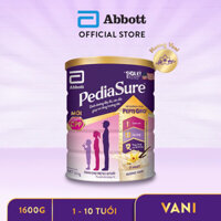 Sữa bột Pediasure B/A 1.6kg