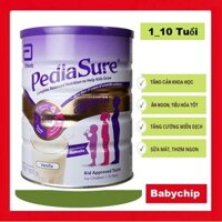 Sữa bột Pediasure BA 850g [Date 2026]