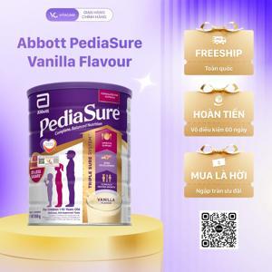 Sữa bột Abbott PediaSure B/A - hộp 850g (1 – 10 Tuổi)