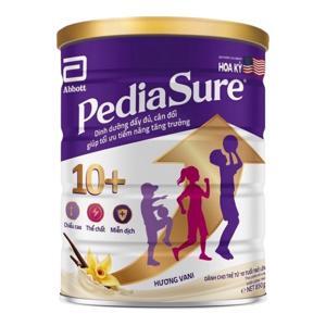 Sữa bột Abbott PediaSure B/A - hộp 850g (1 – 10 Tuổi)