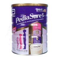 Sữa bột PediaSure BA 850gr