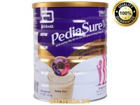 Sữa bột Pediasure B/A cho trẻ thấp còi biếng ăn hương vani 1600g