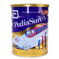 SỮA BỘT PEDIASURE BA DÀNH CHO TRẺ BIẾNG ĂN HỘP 850G