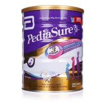 Sữa Bột PediaSure BA Hộp 1,6kg (Cho bé 1-10 tuổi)