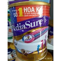 Sữa Bột PediaSure BA hương sôcôla 850g (1 - 10 tuổi)