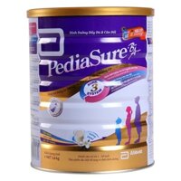 Sữa bột Pediasure BA hương Vani hộp 850gr