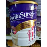 Sữa bột Pediasure BA vị Vani 900g cho trẻ 1-10 tuổi