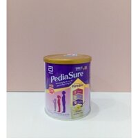SỮA BỘT PEDIASURE CHO BÉ TỪ 1 TUỔI TRỞ LÊN LON 400G