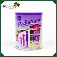 Sữa Bột PediaSure Complete Balanced Nutrition Vanilla Baby 1-10 tuổi Úc (850g)