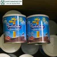Sữa bột Pediasure của Mỹ vị Socola 400g