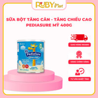 Sữa bột PediaSure Grow and Gain Mỹ 400g