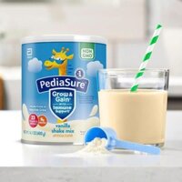 Sữa Bột PediaSure Grow & Gain Mỹ 400g cho bé từ 2 tuổi đến 10 tuổi