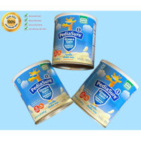 Sữa Bột PediaSure Grow & Gain Mỹ Lon 400g hương vanilla