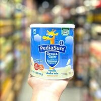 Sữa Bột PediaSure Grow & Gain Mỹ 400g cho bé từ 2 tuổi đến 10 tuổi