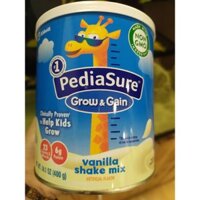 Sữa bột Pediasure Grow&Gain 400gr
