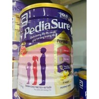 Sữa Bột Pediasure Hương Vani 1,6kg