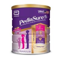 Sữa bột Pediasure hương vani 1.6kg