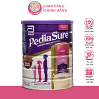 Sữa Bột Pediasure Hương Vanilla Nội Địa Úc (850g)