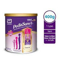 Sữa bột Pediasure lon 400g hương vani