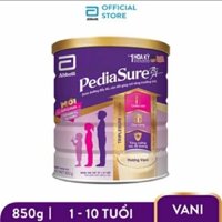 Sữa bột Pediasure lon 850g