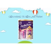 Sữa bột Pediasure mẫu mới ít ngọt lon 850g và 1,6kg