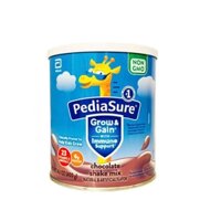 Sữa bột Pediasure Mỹ 400g - Vị Socola