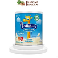 Sữa Bột Pediasure Mỹ Grow and Gain 400g tăng cân và tăng chiều cao cho bé 1-10 tuổi