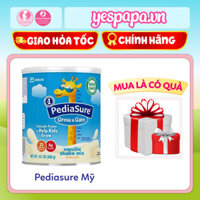 SỮA BỘT PEDIASURE MỸ TĂNG CHIỀU CAO 400G  – me&beyespapa