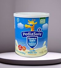 Sữa bột Pediasure Mỹ - Vani 400g