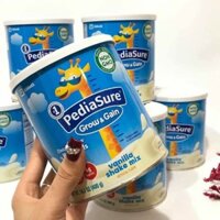 sữa bột Pediasure Mỹ (vị vani)
