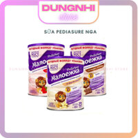 Sữa Bột Pediasure Nga vị Vani, Dâu, Socola hộp 850g Bổ sung Dinh Dưỡng Cho Trẻ Biếng Ăn Chậm Lên Cân