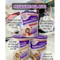 Sữa bột Pediasure Nga 400g/800gr date 2024