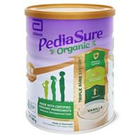 Sữa bột PediaSure Organic Úc 800g (1 - 10 tuổi)