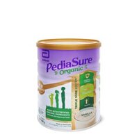 Sữa bột Pediasure Organic Úc cho  trẻ biếng ăn - 800g