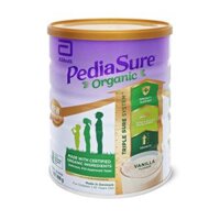 Sữa bột PediaSure Organic Úc 800g (1 - 10 tuổi)