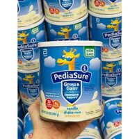 Sữa bột PediaSure Shake Mix hương Vanilla 400g date (/5/2025)