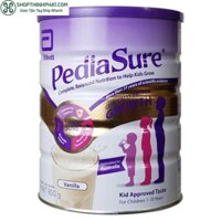 Sữa bột Pediasure Úc 850g