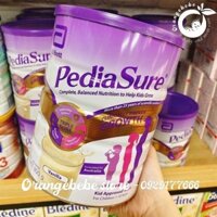 Sữa bột Pediasure Úc 850g